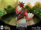 Monster Hunter PVC Statue Rathalos Exclusive Edition 10 cm