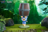 Monster Hunter Rise Sammelfiguren 6er-Pack Felyne Cat - Smalltinytoystore