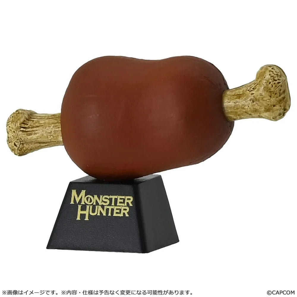 Monster Hunter Sammelfiguren Desktop Figure Meat Collection (6) - Smalltinytoystore