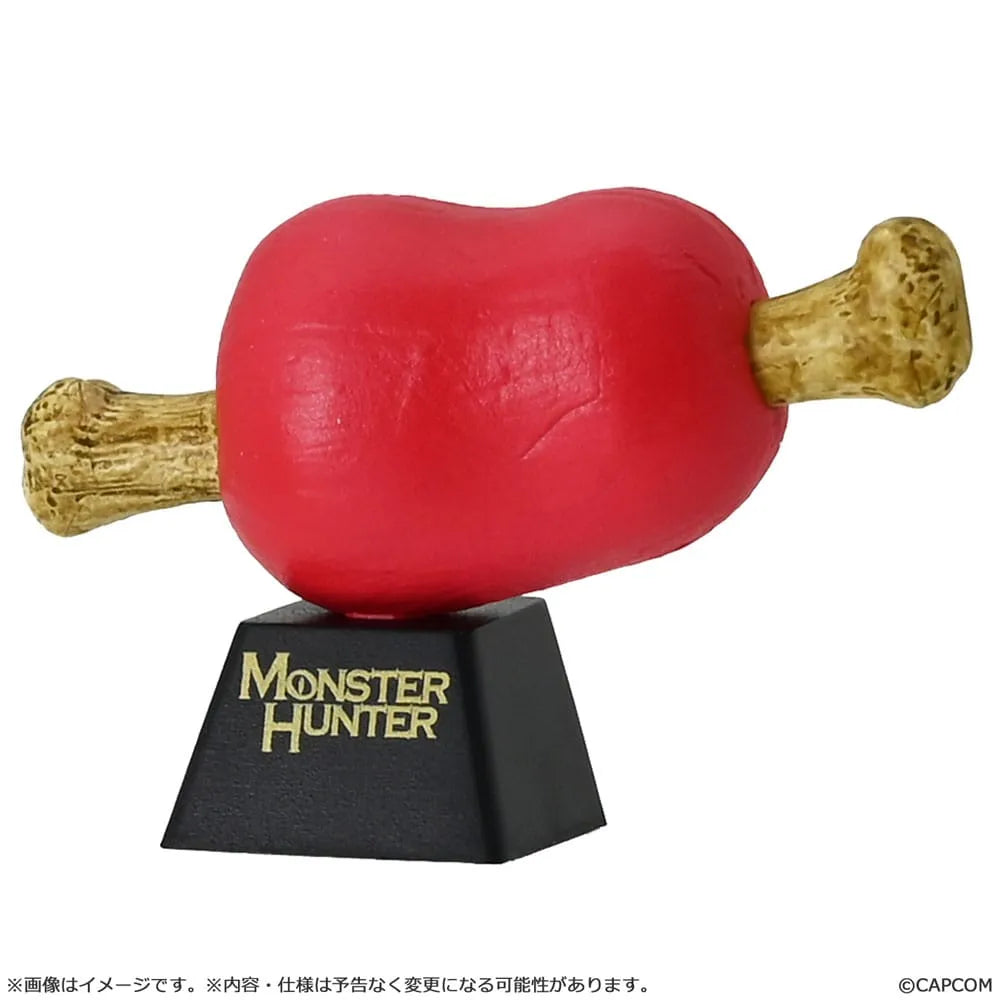 Monster Hunter Sammelfiguren Desktop Figure Meat Collection (6) - Smalltinytoystore