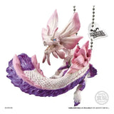 Monster Hunter Schlüsselanhänger Mascot Charm Collection Blind Bag 4 cm Display (10)
