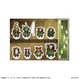 Monster Hunter Wilds Acrylic Stand Chomber Set 15 cm - Smalltinytoystore