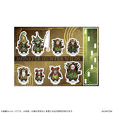 Monster Hunter Wilds Acrylic Stand Chomber Set 15 cm - Smalltinytoystore