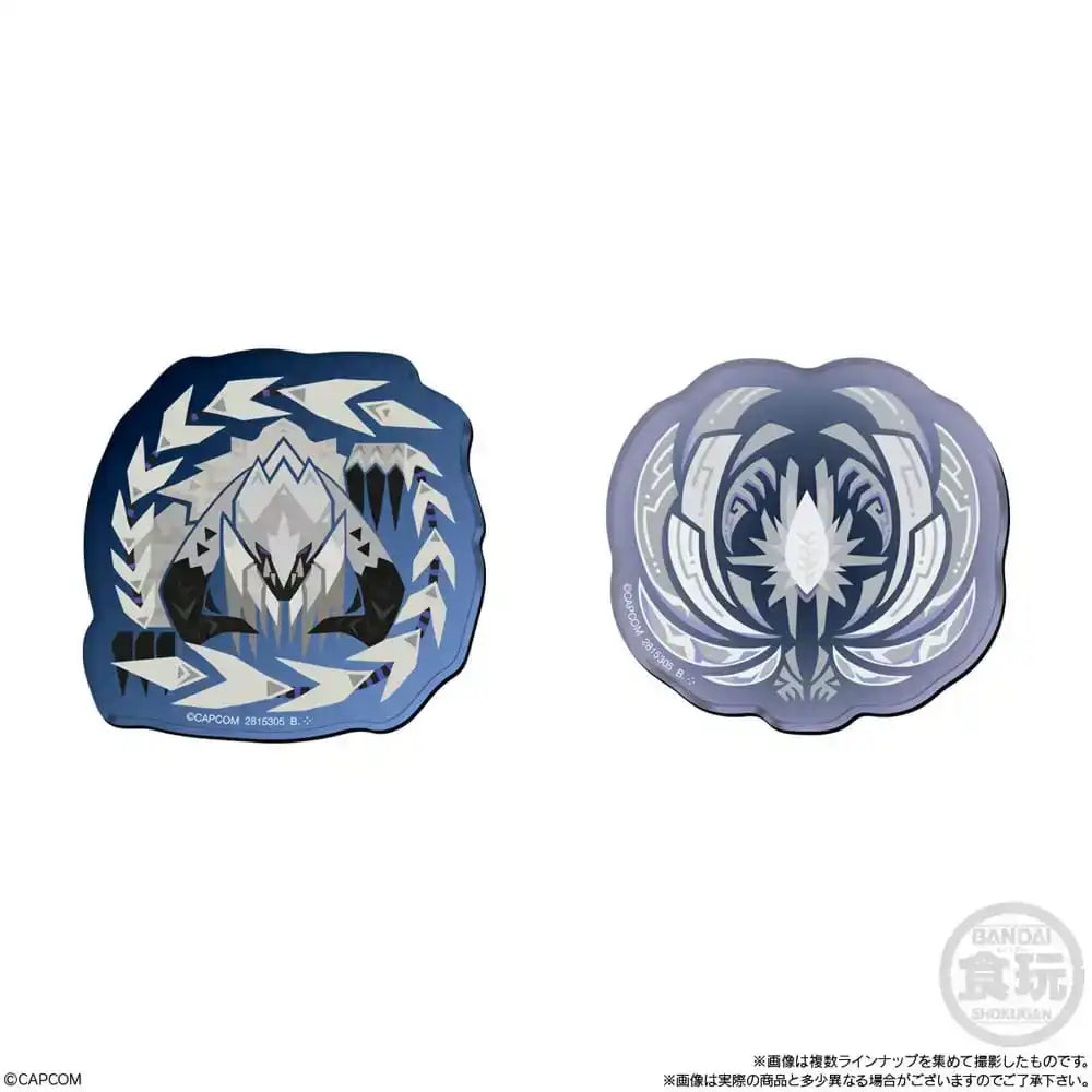 Monster Hunter Wilds Magnete 5 cm Chara-Magnets Blind Bag Display (14) - Smalltinytoystore