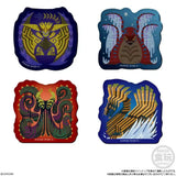 Monster Hunter Wilds Magnete 5 cm Chara-Magnets Blind Bag Display (14) - Smalltinytoystore