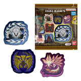 Monster Hunter Wilds Magnete 5 cm Chara-Magnets Blind Bag Display (14) - Smalltinytoystore