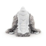Monster Hunter Wilds Plüschfigur Arkveld 22 cm - Smalltinytoystore