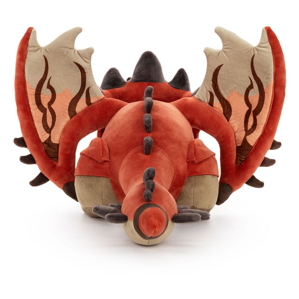 Monster Hunter Wilds Plüschfigur Rathalos 22 cm - Smalltinytoystore
