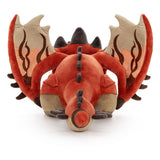 Monster Hunter Wilds Plüschfigur Rathalos 22 cm - Smalltinytoystore