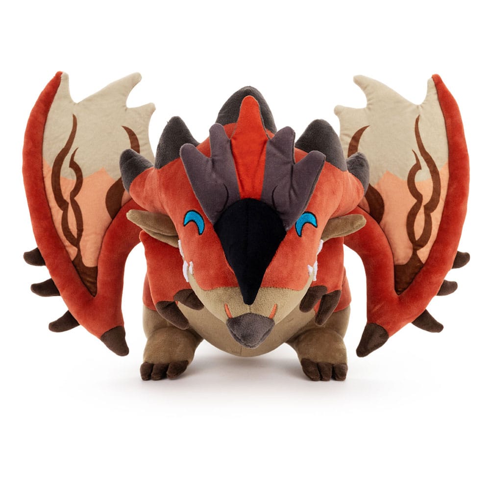 Monster Hunter Wilds Plüschfigur Rathalos 22 cm - Smalltinytoystore