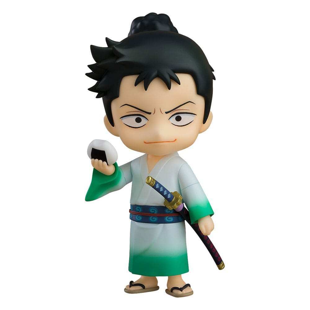 Monsters: 103 Mercies Dragon Damnation Nendoroid Actionfigur Ryuma 10 cm - Smalltinytoystore