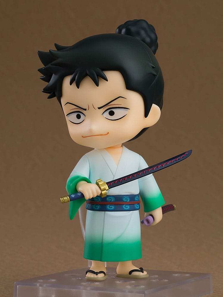 Monsters: 103 Mercies Dragon Damnation Nendoroid Actionfigur Ryuma 10 cm - Smalltinytoystore