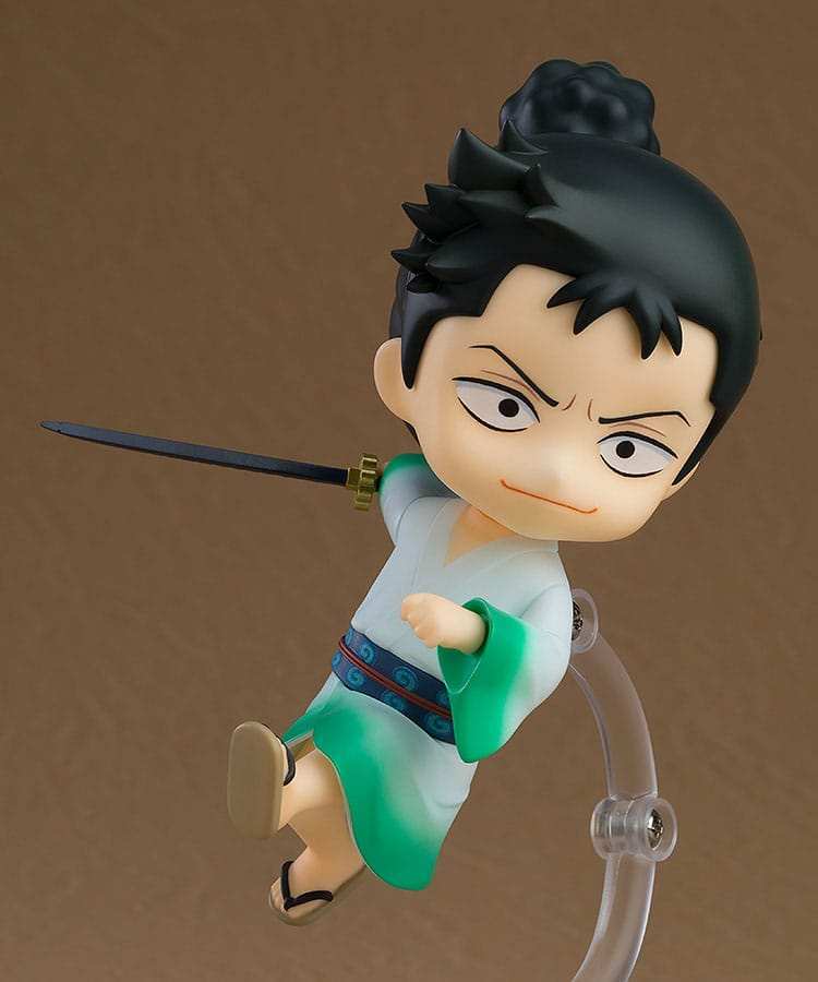Monsters: 103 Mercies Dragon Damnation Nendoroid Actionfigur Ryuma 10 cm - Smalltinytoystore