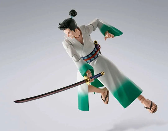 Monsters S.H.Figuarts Actionfigur Ryuma 16 cm - Smalltinytoystore