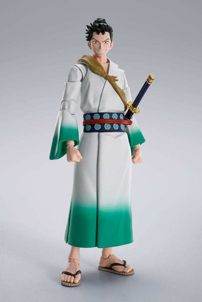 Monsters S.H.Figuarts Actionfigur Ryuma 16 cm - Smalltinytoystore
