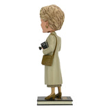Mord ist ihr Hobby Head Knocker Jessica Fletcher 20 cm - Smalltinytoystore