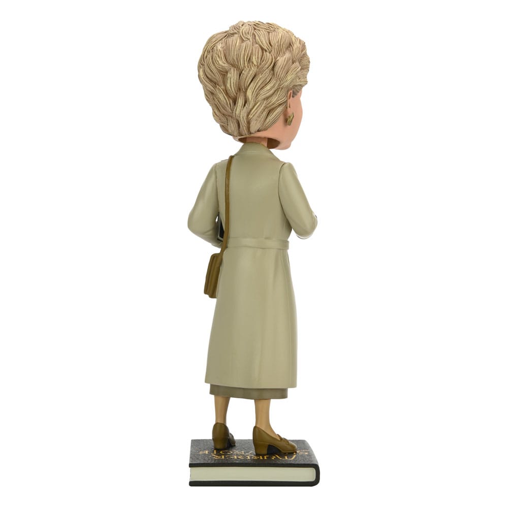 Mord ist ihr Hobby Head Knocker Jessica Fletcher 20 cm - Smalltinytoystore