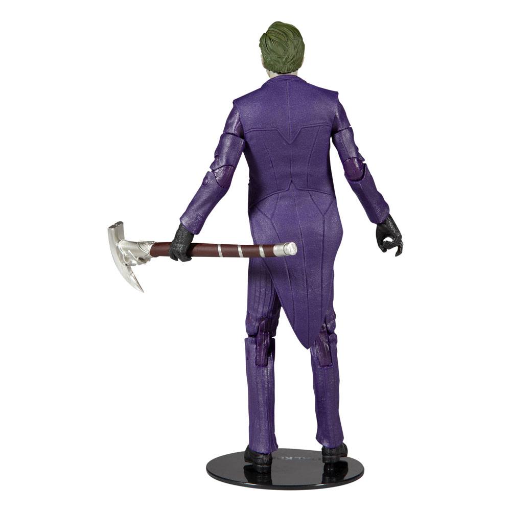 Mortal Kombat Actionfigur Joker 18 cm - Smalltinytoystore