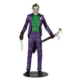 Mortal Kombat Actionfigur Joker 18 cm - Smalltinytoystore