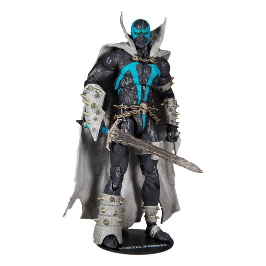 Mortal Kombat Actionfigur Spawn (Lord Covenant) 18 cm - Smalltinytoystore