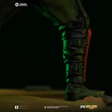 Mortal Kombat Art Scale Statue 1/10 Ermac (Ninjas Collection) 21 cm - Smalltinytoystore