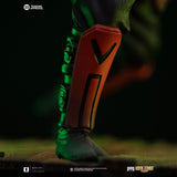 Mortal Kombat Art Scale Statue 1/10 Ermac (Ninjas Collection) 21 cm - Smalltinytoystore