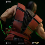 Mortal Kombat Art Scale Statue 1/10 Ermac (Ninjas Collection) 21 cm - Smalltinytoystore