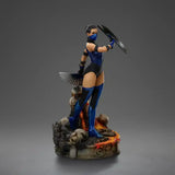 Mortal Kombat Art Scale Statue 1/10 Kitana 22 cm - Smalltinytoystore