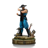 Mortal Kombat Art Scale Statue 1/10 Kung Lao 24 cm - Smalltinytoystore