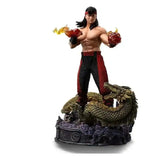 Mortal Kombat Art Scale Statue 1/10 Liu Kang 23 cm - Smalltinytoystore
