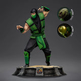 Mortal Kombat Art Scale Statue 1/10 Reptile 20 cm - Smalltinytoystore