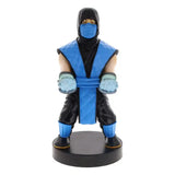 Mortal Kombat Cable Guys Lade-Halter Sub Zero 20 cm - Smalltinytoystore