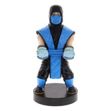 Mortal Kombat Cable Guys Lade-Halter Sub Zero 20 cm - Smalltinytoystore