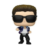 Mortal Kombat II (2026) POP! Games Vinyl Figur Johnny Cage 9 cm - Smalltinytoystore