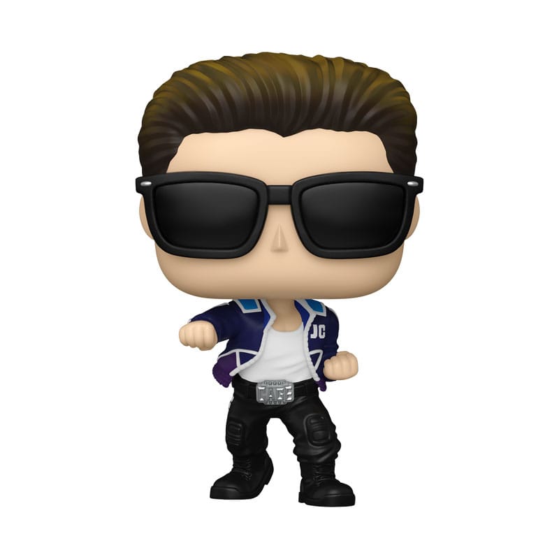 Mortal Kombat II (2026) POP! Games Vinyl Figur Johnny Cage 9 cm - Smalltinytoystore
