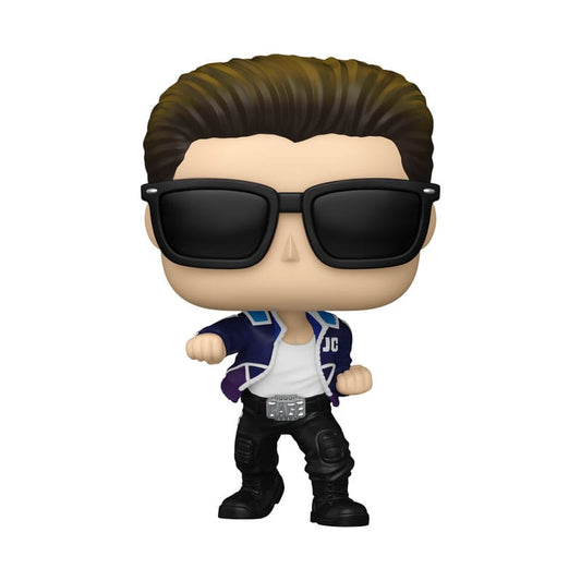 Mortal Kombat II (2026) POP! Games Vinyl Figur Johnny Cage 9 cm - Smalltinytoystore