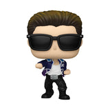 Mortal Kombat II (2026) POP! Games Vinyl Figur Johnny Cage 9 cm - Smalltinytoystore