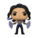 Mortal Kombat II (2026) POP! Games Vinyl Figur Kitana 9 cm - Smalltinytoystore