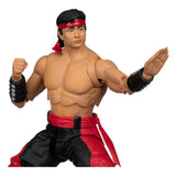 Mortal Kombat Klassics Actionfigur Liu Kang 18 cm - Smalltinytoystore