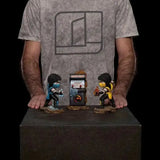 Mortal Kombat Mini Co. PVC Figuren Scorpion vs. Subzero Arcade Set 15 cm - Smalltinytoystore