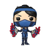 Mortal Kombat POP! Games Vinyl Figur Kitana 9 cm - Smalltinytoystore