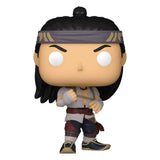Mortal Kombat POP! Games Vinyl Figur Liu Kang (God of Fire) 9 cm - Smalltinytoystore