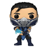 Mortal Kombat POP! Games Vinyl Figur Sub Zero 9 cm - Smalltinytoystore