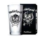 Motörhead Bierglas Logo - Smalltinytoystore