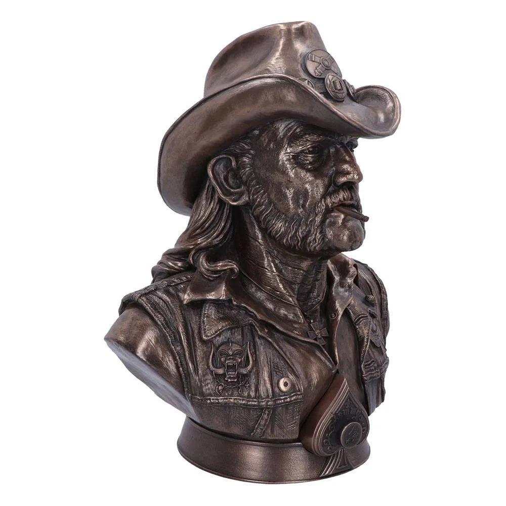 Motorhead Büste Lemmy 35 cm - Smalltinytoystore