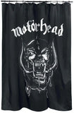 Motörhead Duschvorhang Warpig Logo - Smalltinytoystore