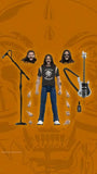 Motorhead Ultimates Actionfigur Wave 2 Lemmy 18 cm - Smalltinytoystore
