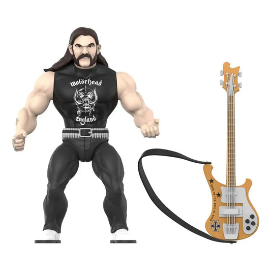 Motorhead Vintage Collection Actionfigur Wave 1 Lemmy 14 cm - Smalltinytoystore