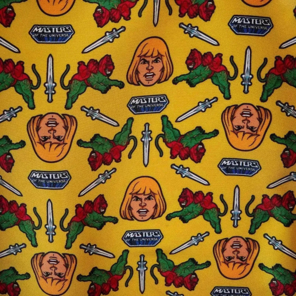 Motu by Loungefly Full-Size Rucksack Battle Cat Cosplay - Smalltinytoystore