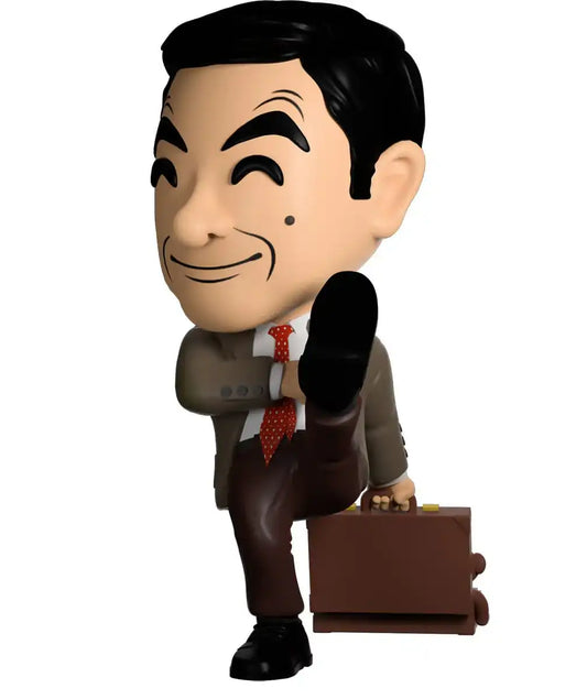 Mr Bean Vinyl Figur Mr Bean 12 cm - Smalltinytoystore